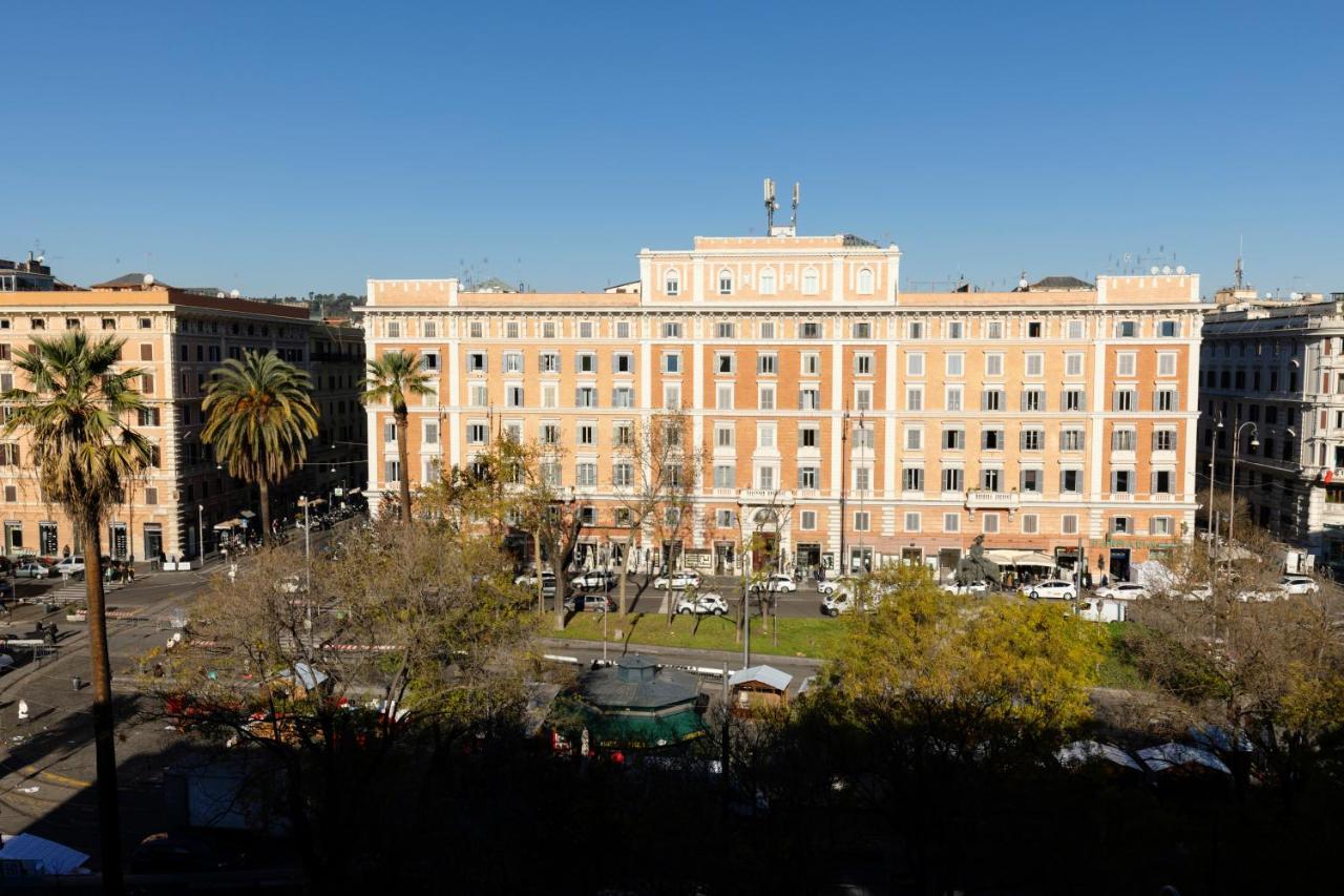 Hotel Risorgimento 55 Řím Exteriér fotografie