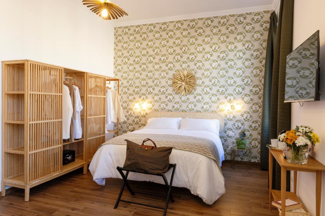 Hotel Risorgimento 55 Řím Exteriér fotografie