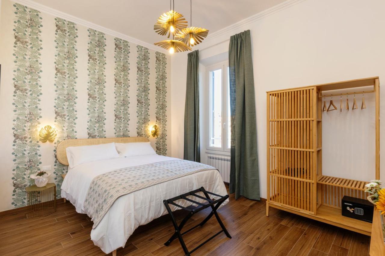 Hotel Risorgimento 55 Řím Exteriér fotografie