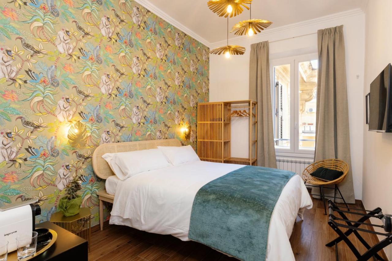 Hotel Risorgimento 55 Řím Exteriér fotografie