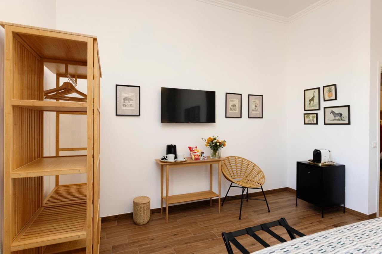 Hotel Risorgimento 55 Řím Exteriér fotografie