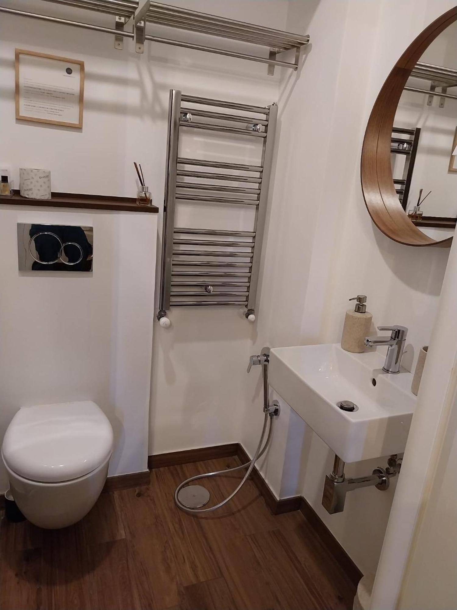 Hotel Risorgimento 55 Řím Exteriér fotografie