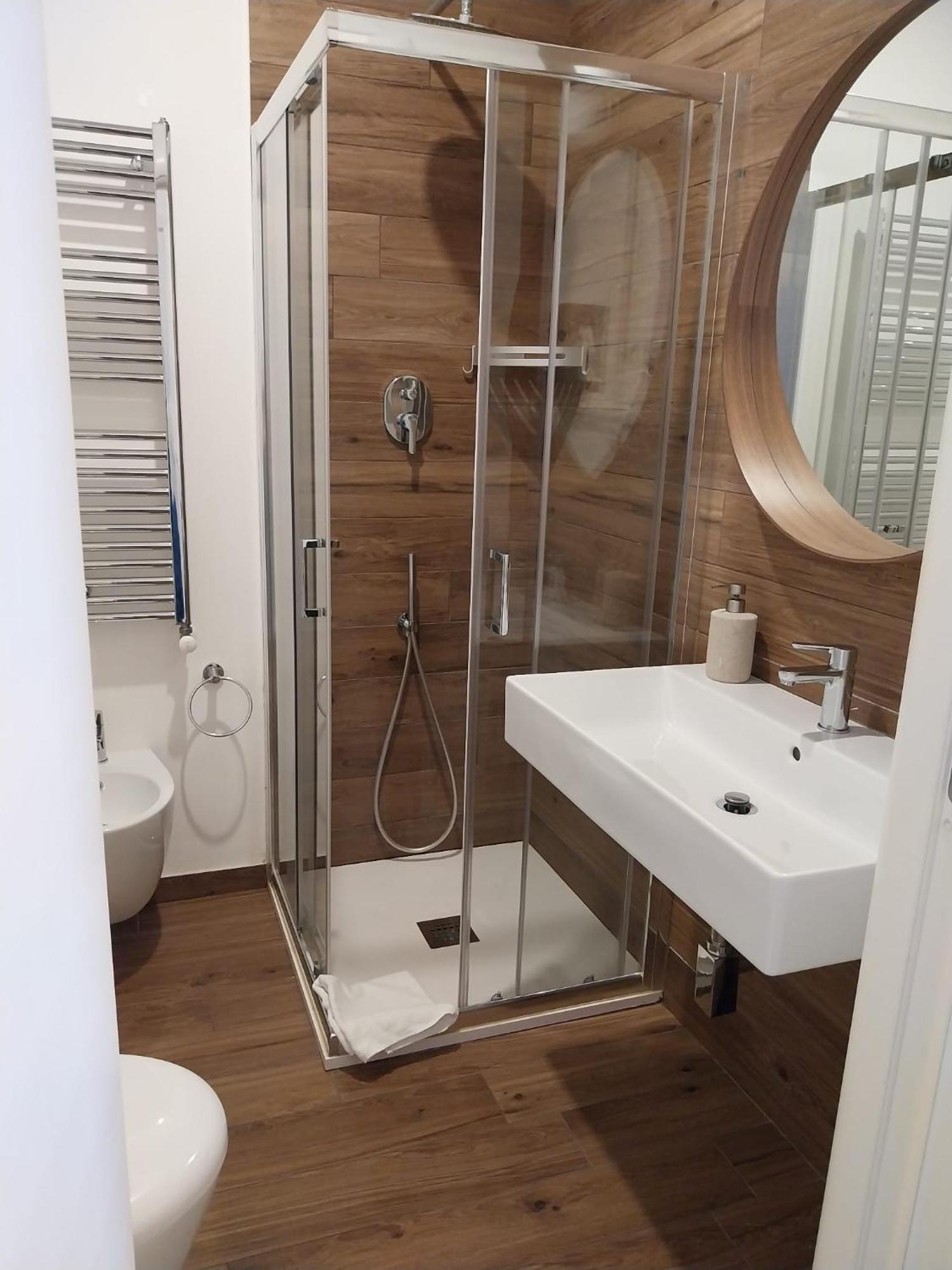 Hotel Risorgimento 55 Řím Exteriér fotografie